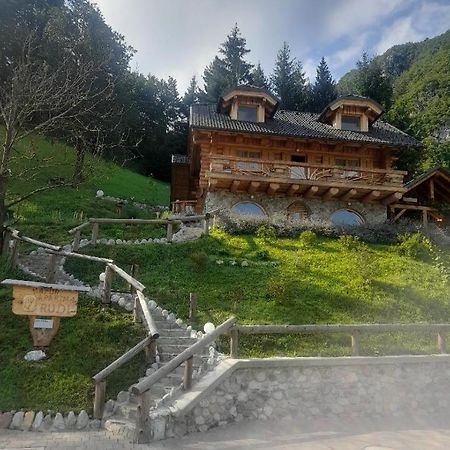 Natur apartma Rudi Begunje Exterior foto