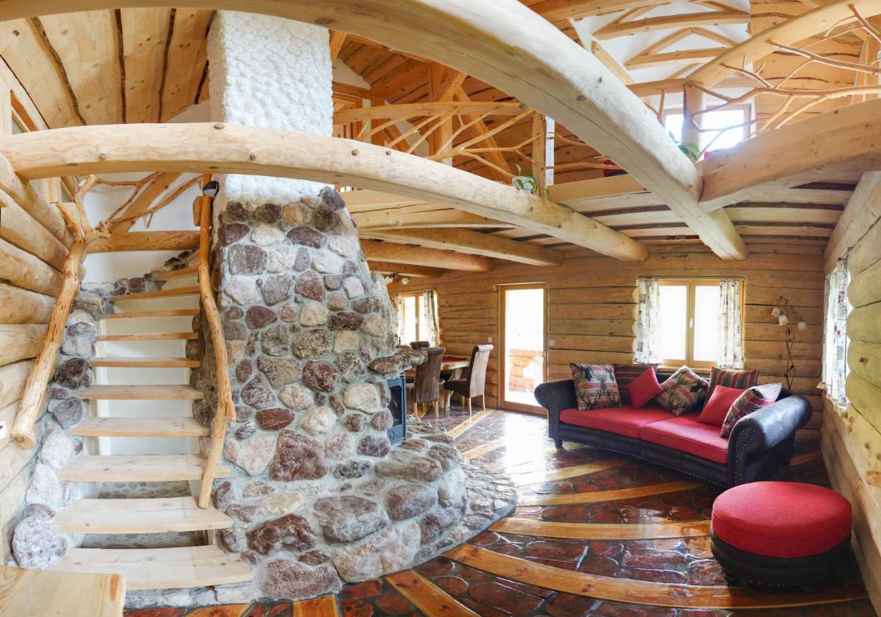 Natur apartma Rudi Begunje Exterior foto