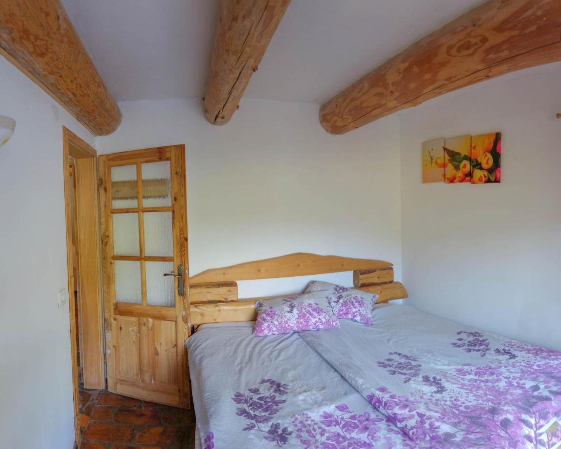 Natur apartma Rudi Begunje Exterior foto