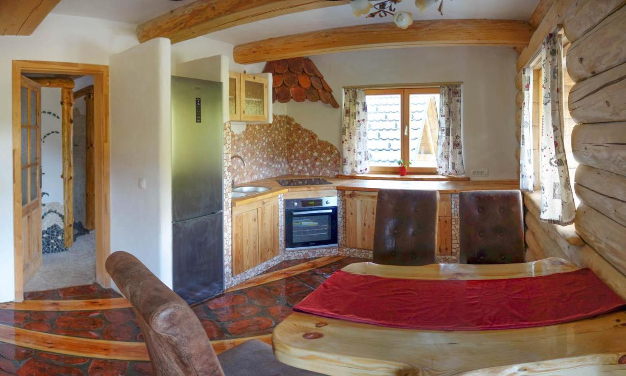 Natur apartma Rudi Begunje Exterior foto