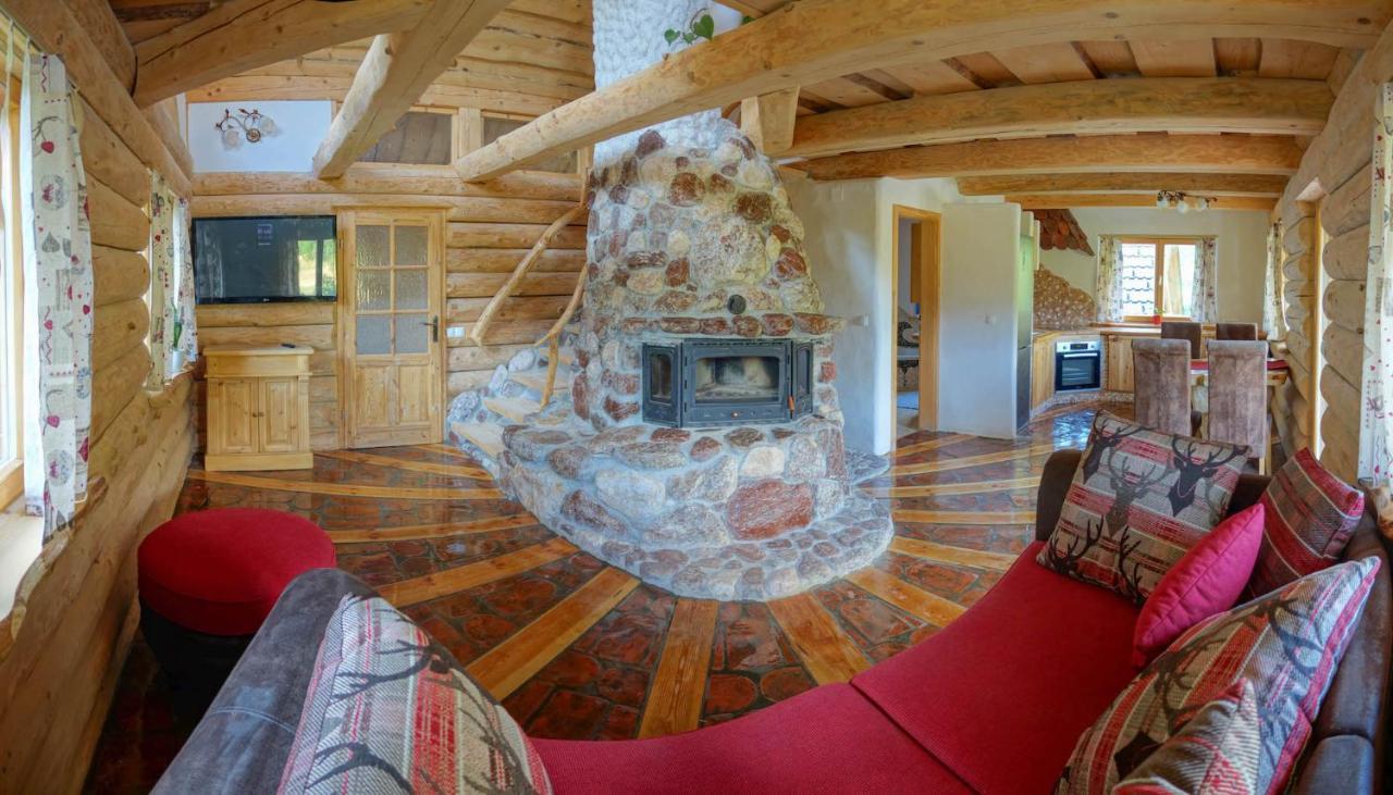 Natur apartma Rudi Begunje Exterior foto