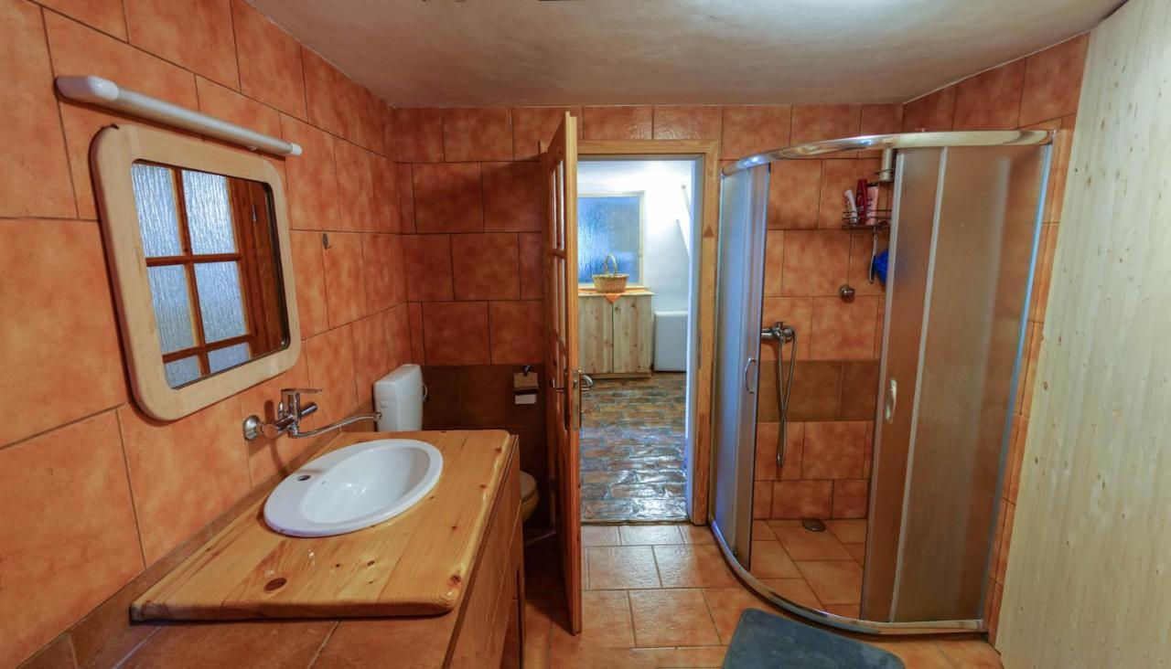 Natur apartma Rudi Begunje Exterior foto