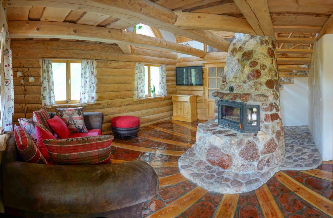 Natur apartma Rudi Begunje Exterior foto