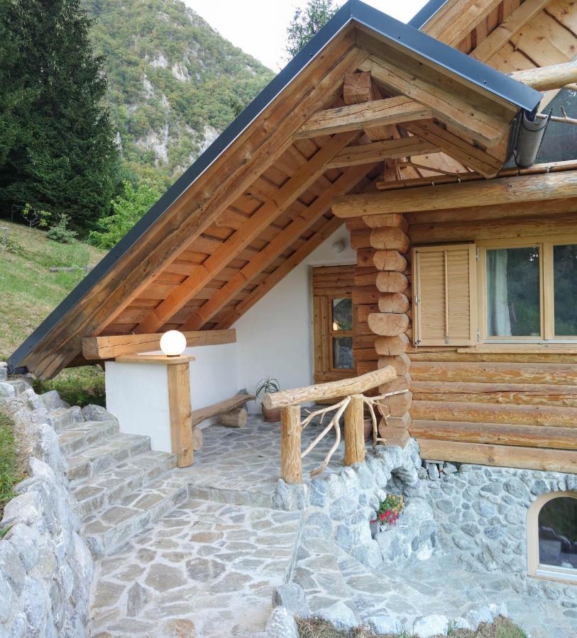 Natur apartma Rudi Begunje Exterior foto