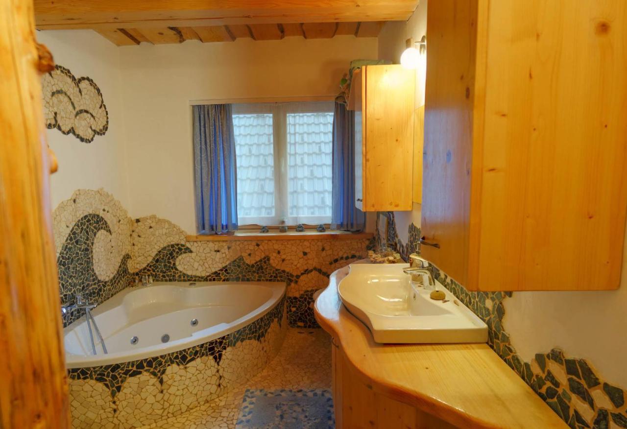 Natur apartma Rudi Begunje Exterior foto