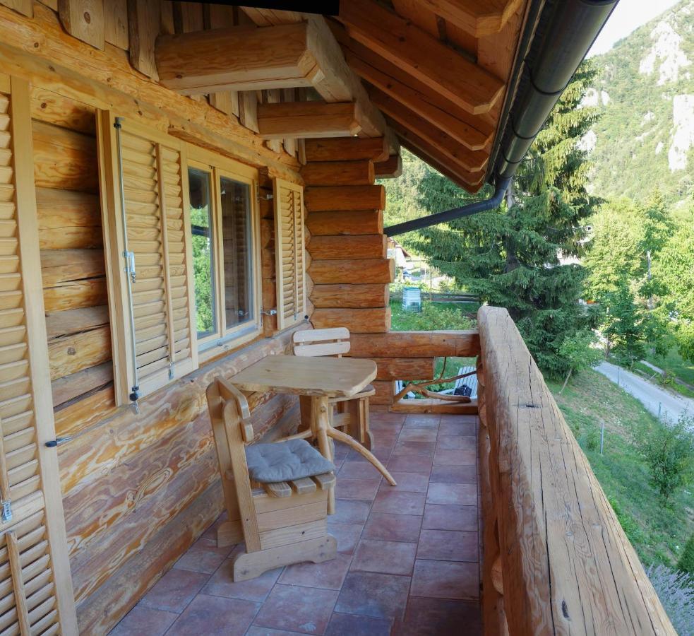 Natur apartma Rudi Begunje Exterior foto