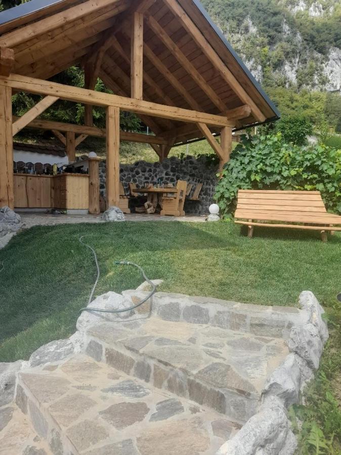 Natur apartma Rudi Begunje Exterior foto