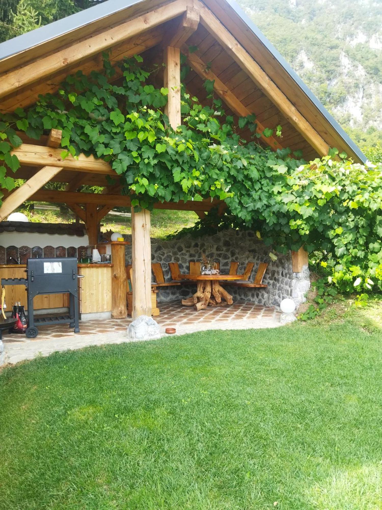 Natur apartma Rudi Begunje Exterior foto
