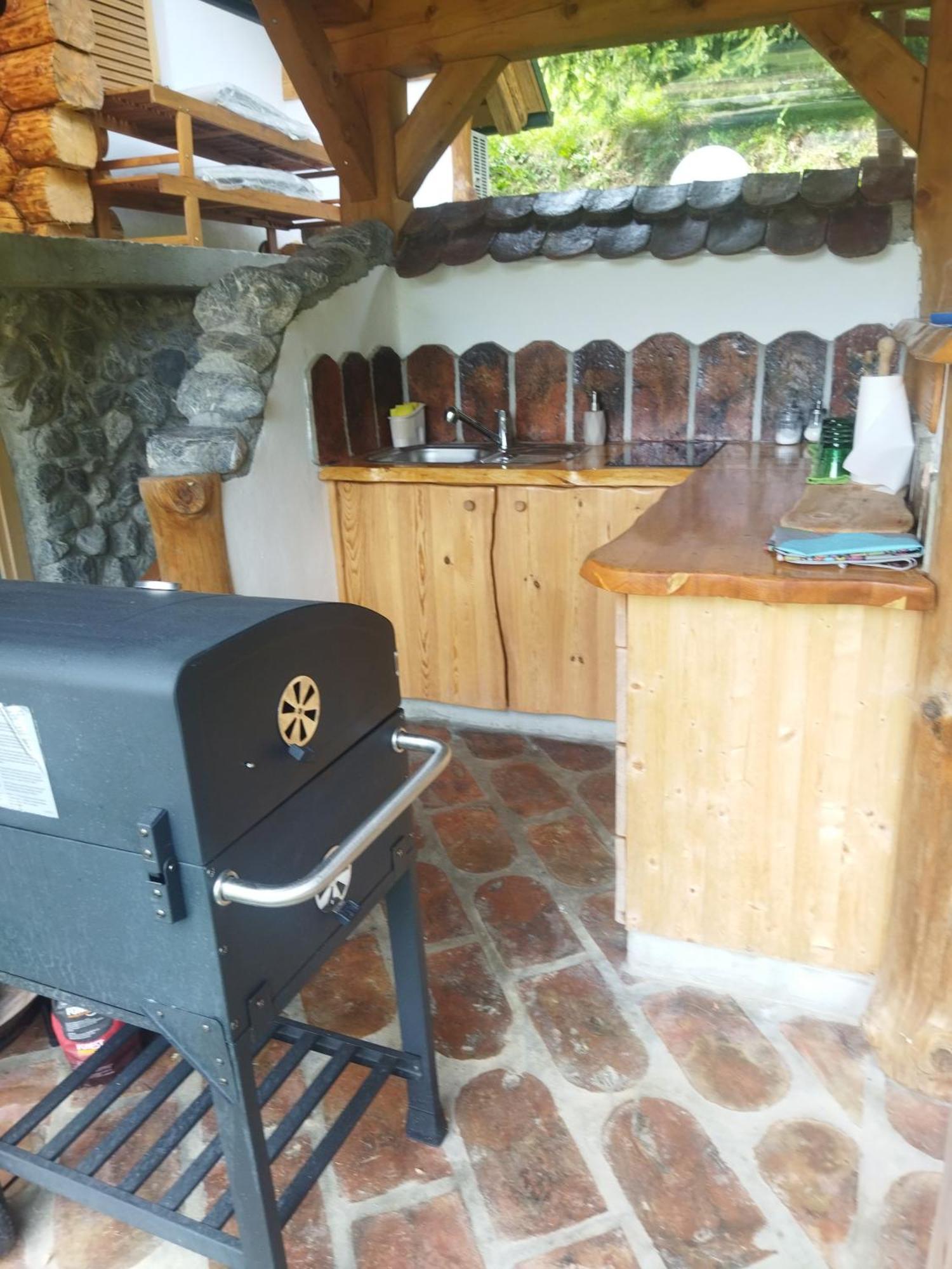 Natur apartma Rudi Begunje Exterior foto